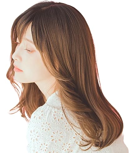 Amazon.co.jp: 天使のアイリー＜M＞|ダークブラウン : ビューティー